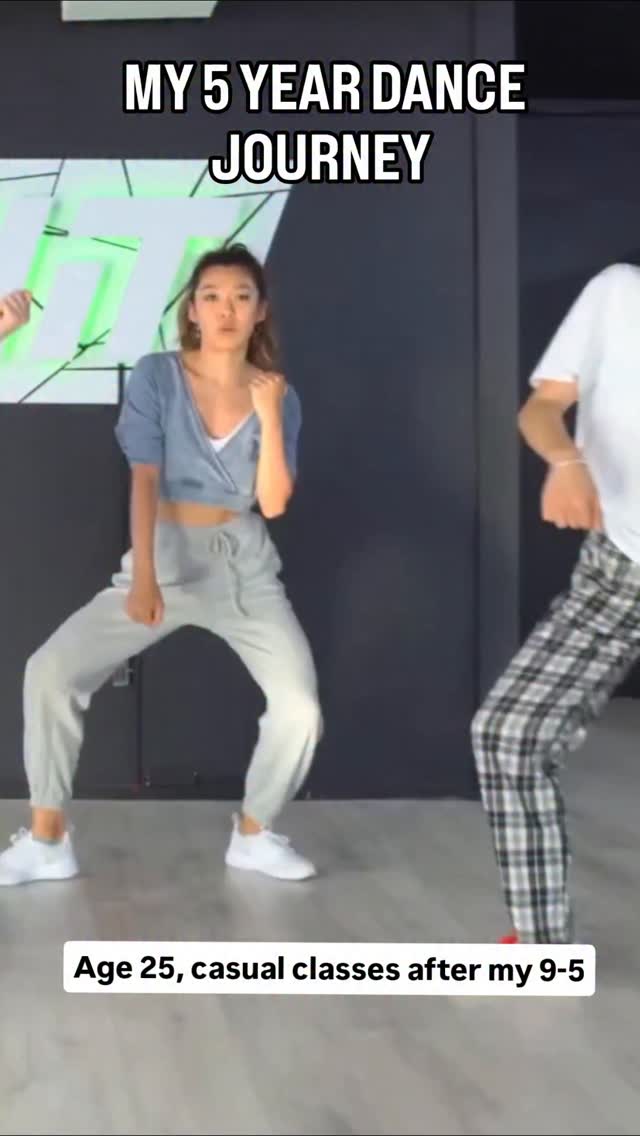 Cecilia’s video cover: My 5 year dance journey